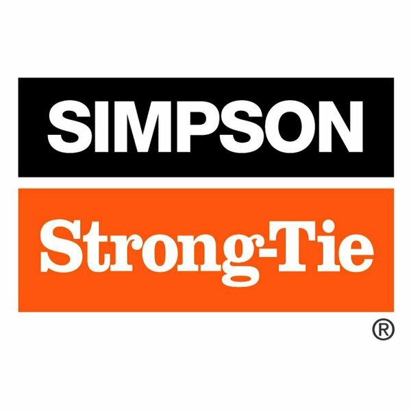 Simpson Strong-Tie Screw Bolt for PT-27, PT-25S PT-301015